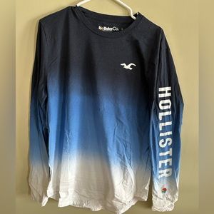 Hollister long sleeve